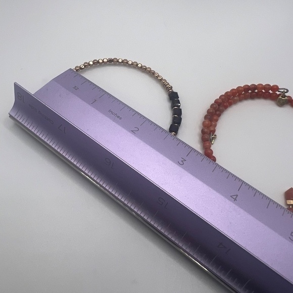 Keep Collective Beaded Wrap Bracelet- Set of 2 - Picture 7 of 10